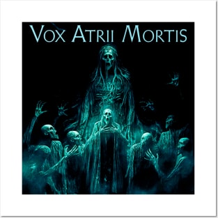 Vox Atrii Mortis (03) Posters and Art